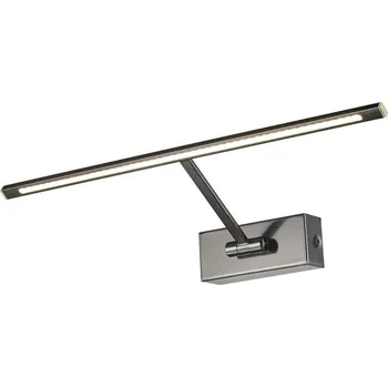 Nástěnné svítidlo Azzardo AZ2647 nástěnné svítidlo nad obrazy Monalisa 46 černý chrom