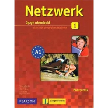 Netzwerk 1. Podręcznik plus Audio CD plus film DVD