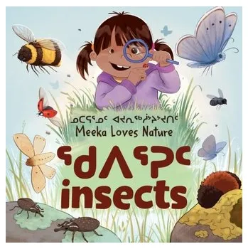 Příroda Meeka Loves Nature: Insects - Davis, Danny A.; Kummer, Christopher