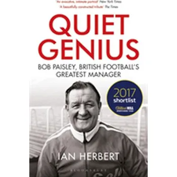 Quiet Genius - Brian Herbert [EN] (2018, Brožovaná, Bloomsbury Publishing PLC)