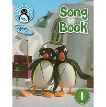 Cizí jazyk Pingu's English Song Book 1 Level 1