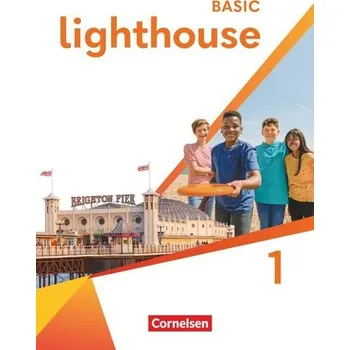 Učebnice Lighthouse Band 1: 5. Schuljahr - Schulbuch - Festeinband - O'Hagan, Jennifer