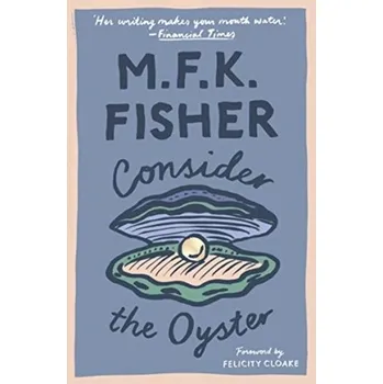 Cestování Consider the Oyster - Mark Fisher [EN] (2018, Brožovaná, Daunt Books)