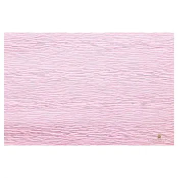 Balící papír Krepový papír růžový 549
