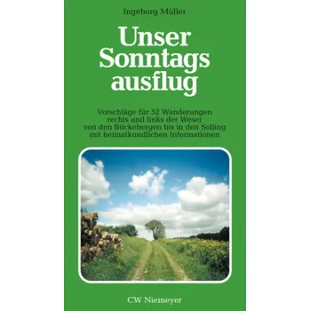 Cestování Unser Sonntagsausflug. Bd.1 - Müller, Ingeborg