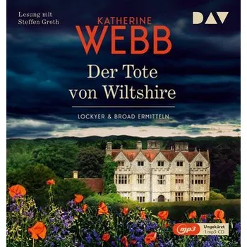 Der Tote von Wiltshire. Lockyer & Broad ermitteln - Katherine Webb