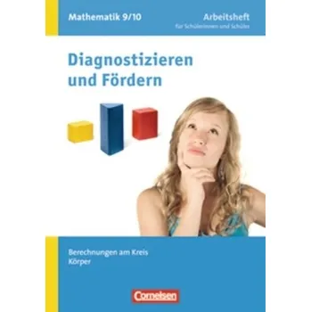 Kniha 9./10. Schuljahr, Berechnungen am Kreis, Körper - Wennekers, Udo