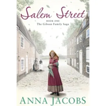 Literární biografie Salem Street - Jacobs, Anna