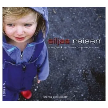 Literární cestopis Siljas Reisen - Rosenboom, Stefan