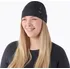 Čepice Smartwool Thermal Merino Reversible Cuffed Beanie Charcoal uni