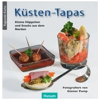 Küsten-Tapas - Pump, Günter