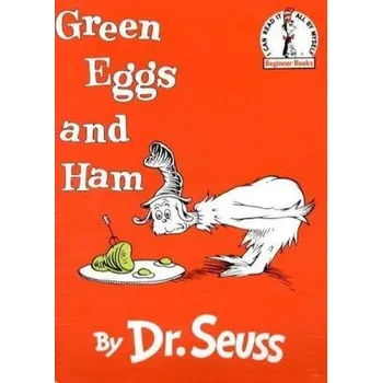 Green Eggs and Ham, w. Audio-CD. Grünes Ei mit Speck, m. Audio-CD, englische Ausgabe - Seuss, Dr.