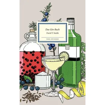 Das Gin-Buch - Smith, David T.