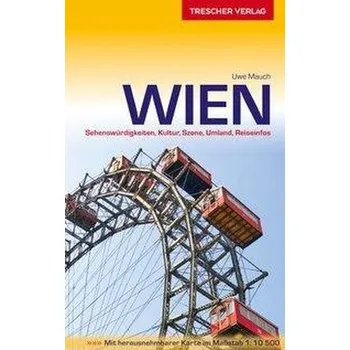 Cestování Wien - Mauch, Uwe
