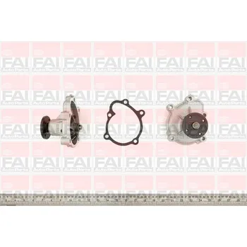 Motor automobilu Vodní čerpadlo, chlazení motoru FAI AutoParts WP3168