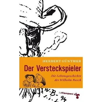 Literární biografie Der Versteckspieler - Günther, Herbert