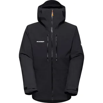 Mammut Mammut Taiss HS Hooded Jacket Men Barva - Velikost: Černá - M