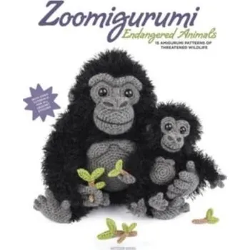 Zoomigurumi Endangered Animals - Amigurumi.com