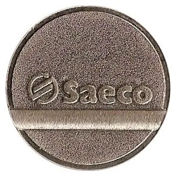 Kávovar Mincovník kávovary SAECO pro typy AULIKA, Magic