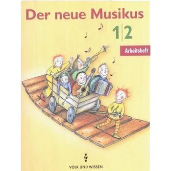 Kniha 1./2. Schuljahr, Arbeitsheft - Patho, Klaus