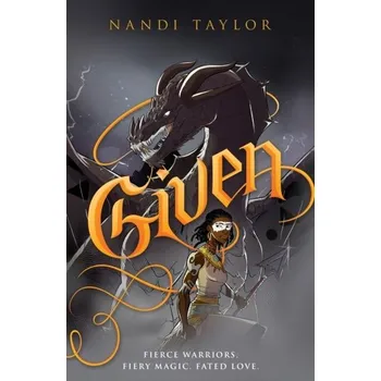 Kniha Given - Taylor, Nandi [EN] (2020, Brožovaná, Penguin Random House Children's UK)