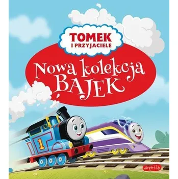 Pohádka Tomek i przyjaciele. Nowa kolekcja bajek 2 - praca zbiorowa