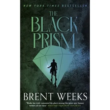 The Black Prism - Brent Weeks [EN] (2023, Brožovaná, Little, Brown Book Group)