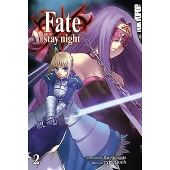 FATE/Stay Night. Bd.2 - Nishikawa, Dat