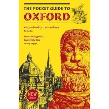 Cestování The Pocket Guide to Oxford - Atkins, Philip