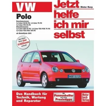 VW Polo, ab Modelljahr 2001 - Korp, Dieter