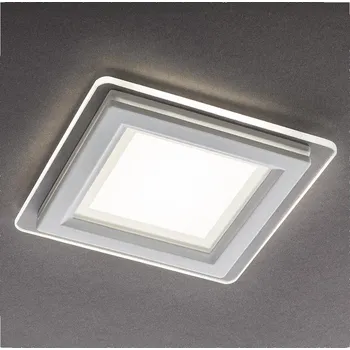 Bodové svítidlo Smarter LED zapuštěné bodové svítidlo St 206, š. 9,7cm