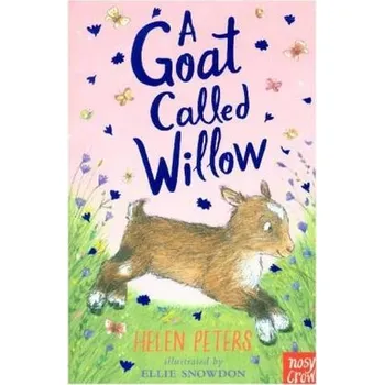 Pohádka A Goat Called Willow - Peters, Helen