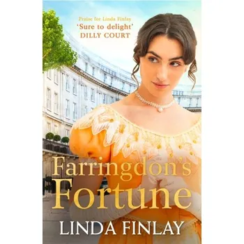 Populárně naučná literatura pro dospělé Farringdon's Fortune - Finlay, Linda