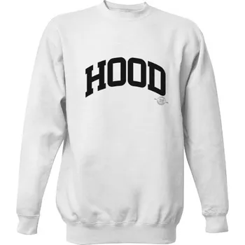Pánská mikina Mikina bez kapuce Unisex s potiskem hood pánské