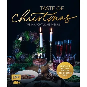 Taste of Christmas - Küllmer, Katharina