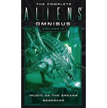 The Complete Aliens Omnibus, Volume 4 - Yvonne Navarro