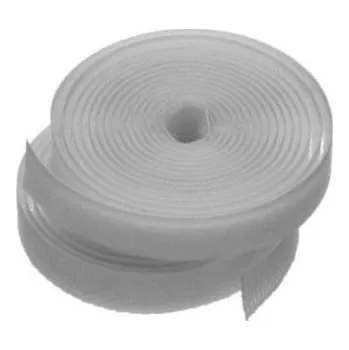 Set školních potřeb Rzep samoprzylepny biały 16mmx2m 2m