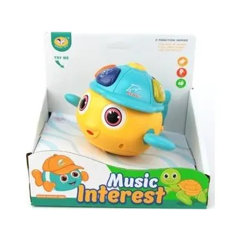 První čtění Rybka dla malucha