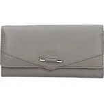 Dámská peněženka LAGEN kožená 51457 šedá GREY