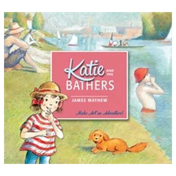 První čtění Katie and the Bathers - Mayhew, James