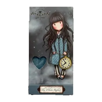 Set školních potřeb Pilniczki do paznokci Gorjuss White Rabbit