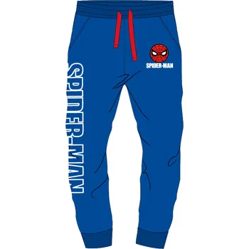 Spider Man - licence Chlapecké tepláky - Spider-Man 52111315, modrá Barva: Modrá, Velikost: 110