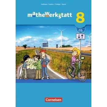 Učebnice 8. Schuljahr, Schülerbuch - Barzel, Bärbel