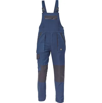 montérky CERVA Max Neo montérky laclové tmavě modré