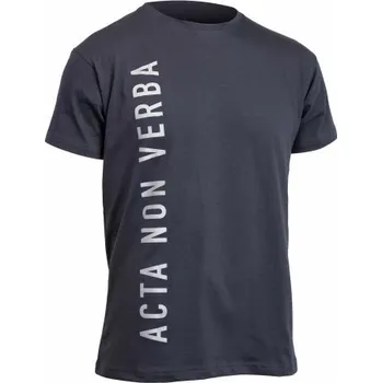 Pánské tričko ANV Knives tričko ANV-šedé XXL