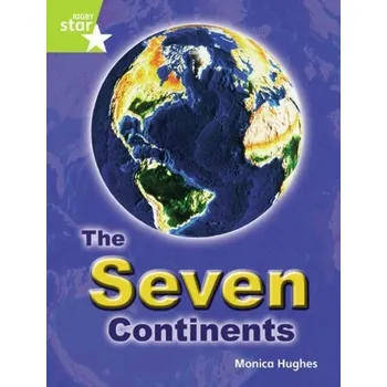 Cizí jazyk Rigby Star Guided Quest Plus Lime Level: The Seven Continents Pupil Bk (single)