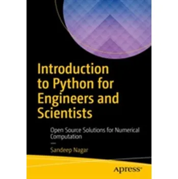 Technika Introduction to Python for Engineers and Scientists - Nagar, Sandeep
