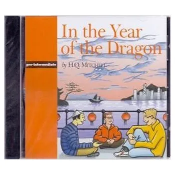 GRO 2 In the Year of the Dragon PackCD - Mitchell H.Q.