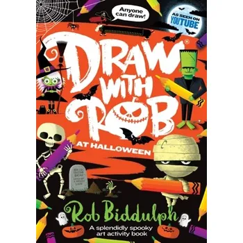 Draw With Rob at Halloween - Biddulph, Rob