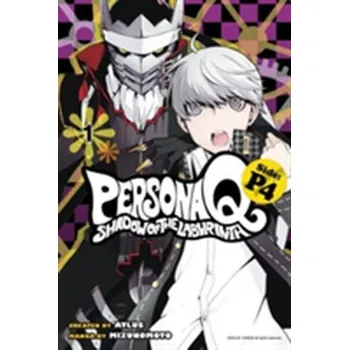 Persona Q: Shadow Of The Labyrinth Side: P4 Volume 1 - Mizunomoto